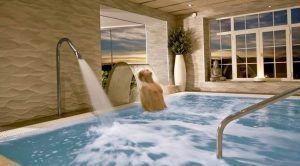 Hotel en Ronda con piscina climatizada