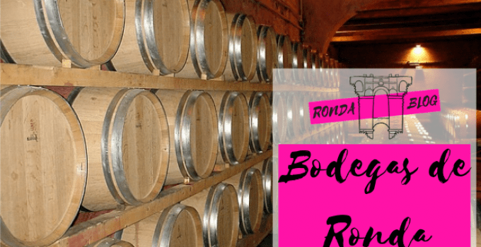 Bodegas de Ronda