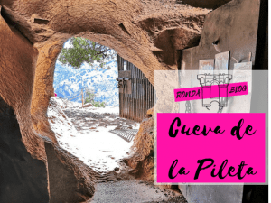 Cueva de la Pileta