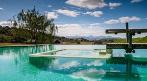 Hoteles en Ronda con piscina y vistas