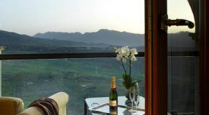 OFERTA Parador de Ronda y Cata de vinos