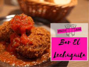 Bar El Lechuguita
