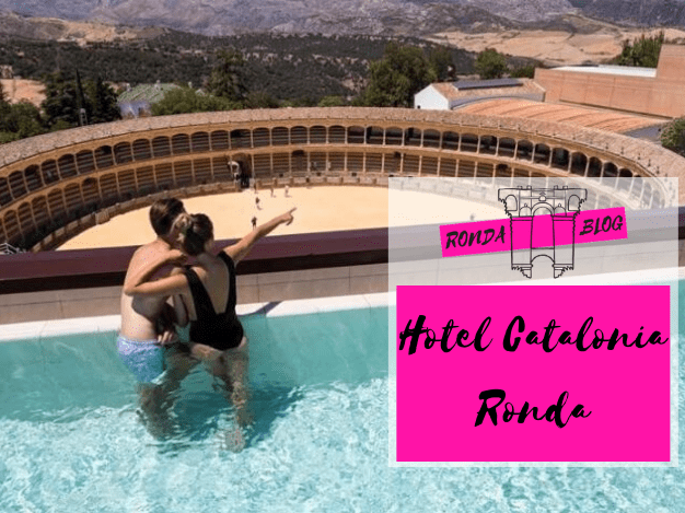 Hotel Catalonia Ronda