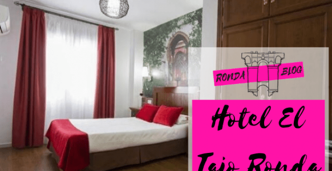 Hotel con vistas al Tajo