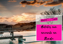 Hoteles con encanto en Ronda