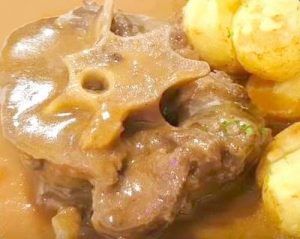 Restaurantes donde comer rabo de toro en Ronda