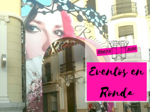 Eventos en Ronda