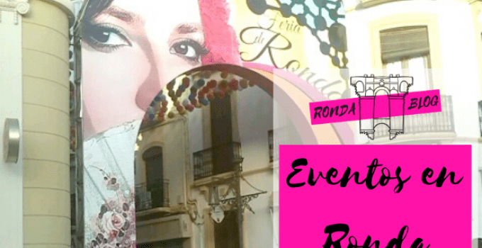 Eventos en Ronda
