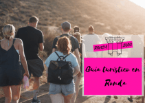 Guía turístico en Ronda