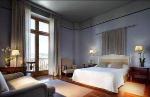 Parador de Ronda. Hoteles con vistas al Tajo