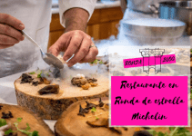 Restaurante en Ronda de estrella Michelin