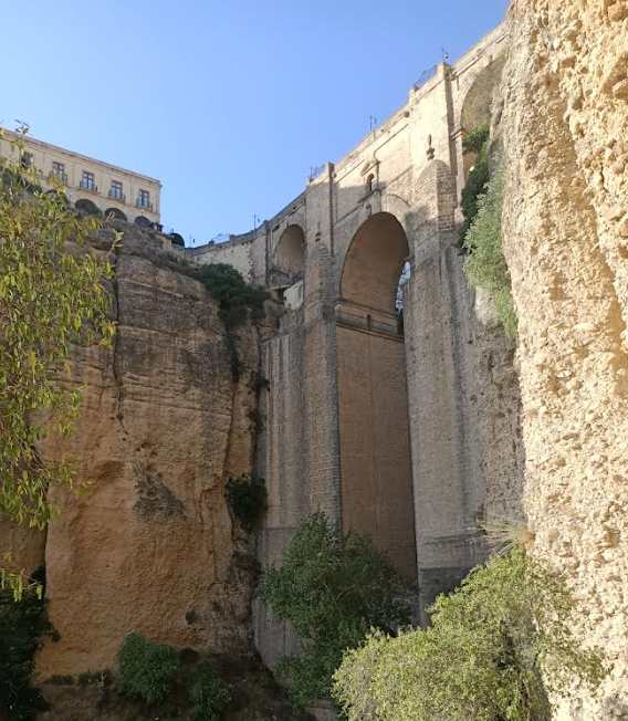 El Desfiladero del Tajo 