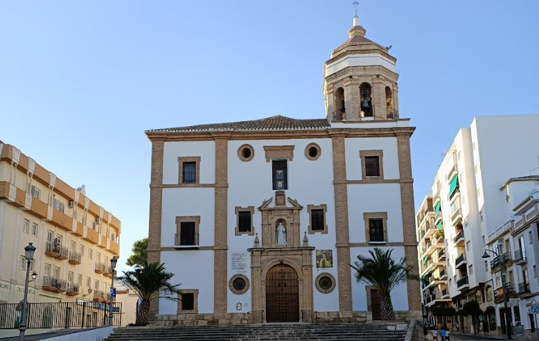 Iglesia de Santa María la Mayor