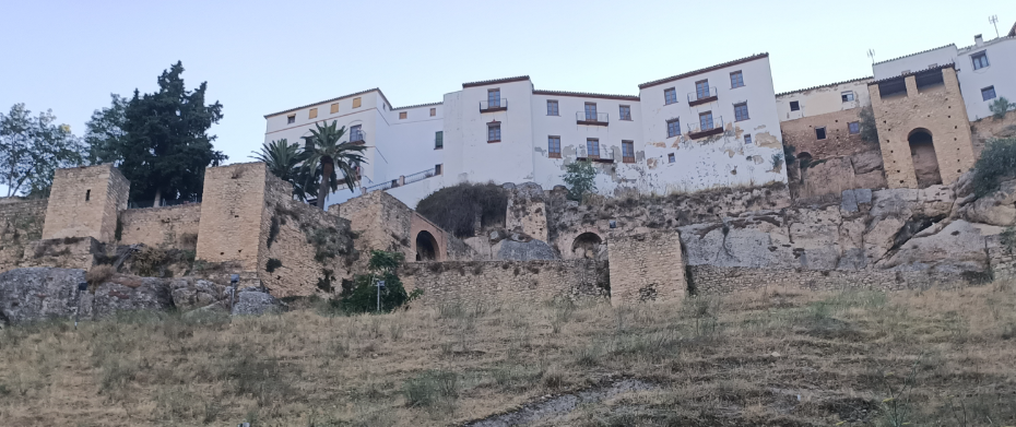 Murallas de la Cijara