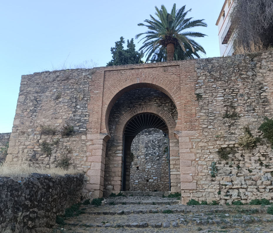 Puerta de Carlos V