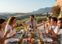 Catas de aceites en Ronda. Pack Experiencia en una almazara