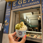 Helados artesanos en Ronda en Heladería E’Gelato