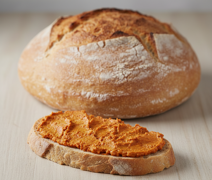 Huntables de carne de Icarben de la Serranía en tostada
