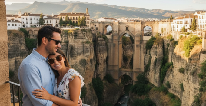¿Qué hacer en Ronda en pareja?