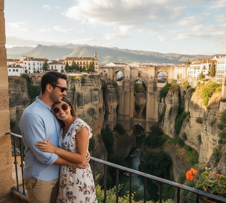 ¿Qué hacer en Ronda en pareja?